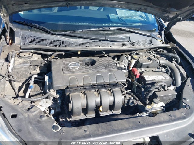 Nissan SENTRA SV 2014 3N1AB7AP4EL614274 Image 10