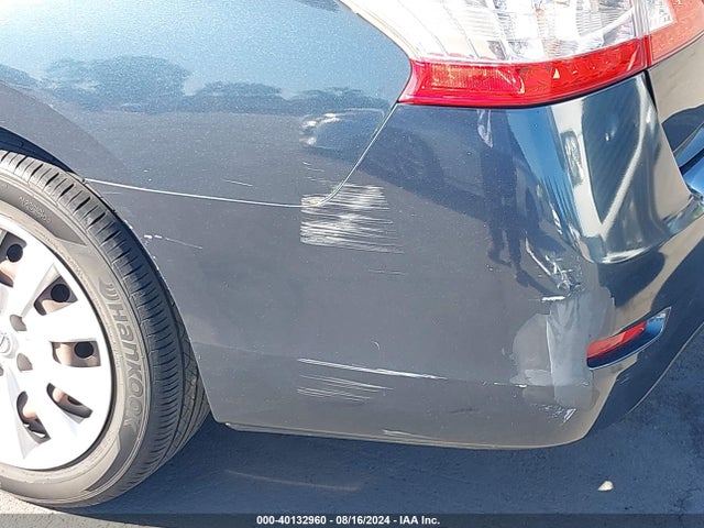 Nissan SENTRA SV 2014 3N1AB7AP4EL614274 Image 12