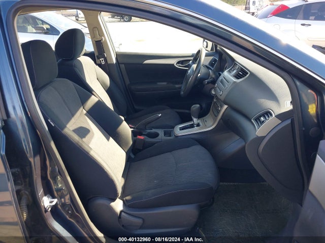 Nissan SENTRA SV 2014 3N1AB7AP4EL614274 Image 5