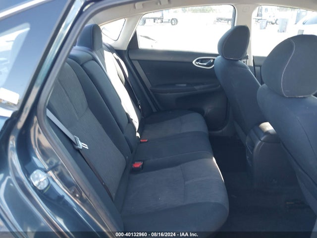 Nissan SENTRA SV 2014 3N1AB7AP4EL614274 Image 8