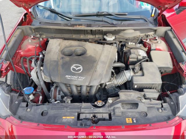 JM1DKFC72J1323291 Mazda Cx-3 Touring