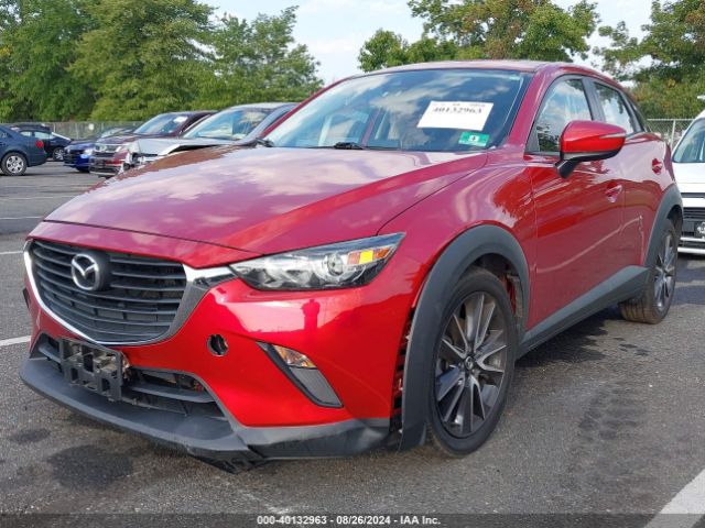 JM1DKFC72J1323291 Mazda Cx-3 Touring