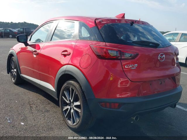 JM1DKFC72J1323291 Mazda Cx-3 Touring
