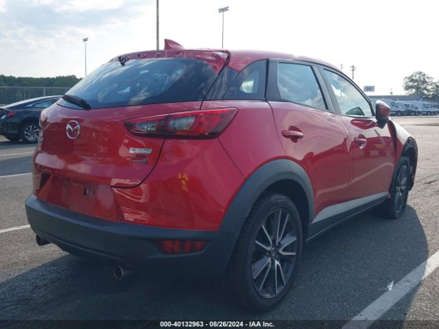JM1DKFC72J1323291 Mazda Cx-3 Touring
