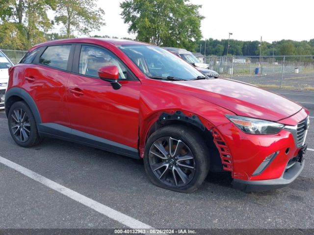 JM1DKFC72J1323291 Mazda Cx-3 Touring