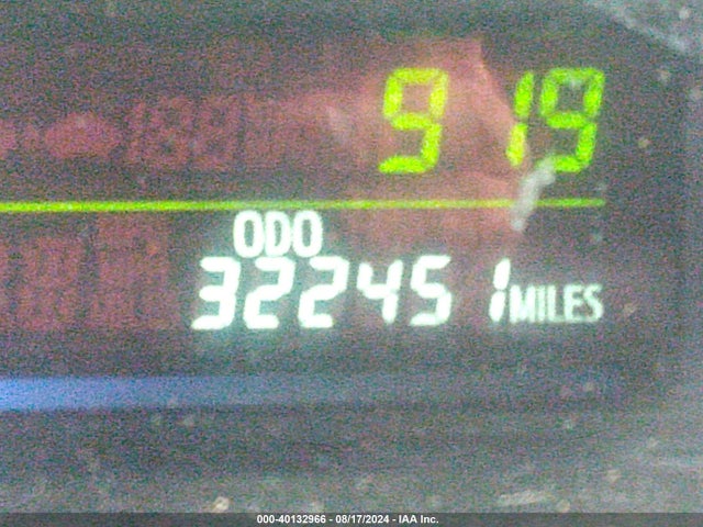 Toyota Prius V Two 2016 JTDZN3EU0GJ047233 Image 15