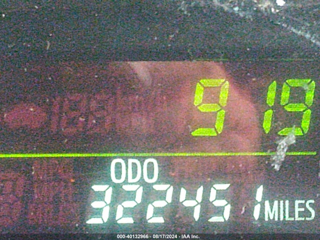 Toyota Prius V Two 2016 JTDZN3EU0GJ047233 Image 7