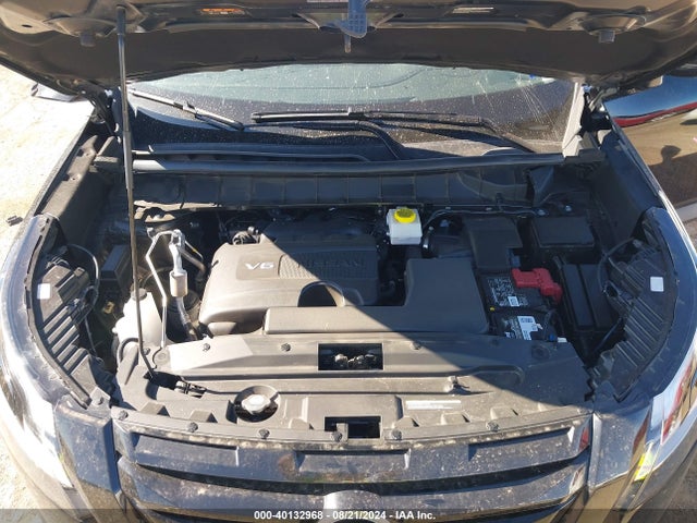 Nissan Pathfinder Sl 4wd 2023 5N1DR3CD0PC232190 Image 10