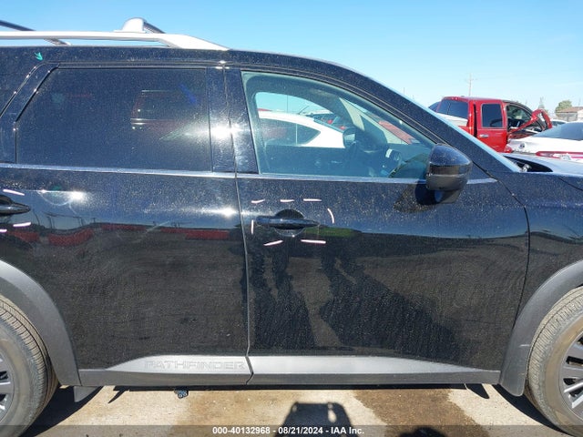 Nissan Pathfinder Sl 4wd 2023 5N1DR3CD0PC232190 Image 13