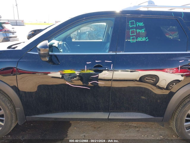 Nissan Pathfinder Sl 4wd 2023 5N1DR3CD0PC232190 Image 14