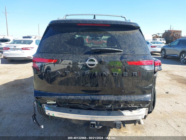 Nissan Pathfinder Sl 4wd 2023 5N1DR3CD0PC232190 Image 16