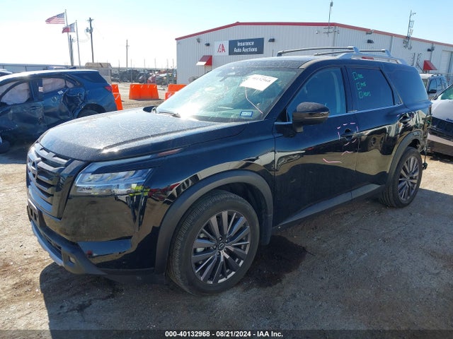 Nissan Pathfinder Sl 4wd 2023 5N1DR3CD0PC232190 Image 2