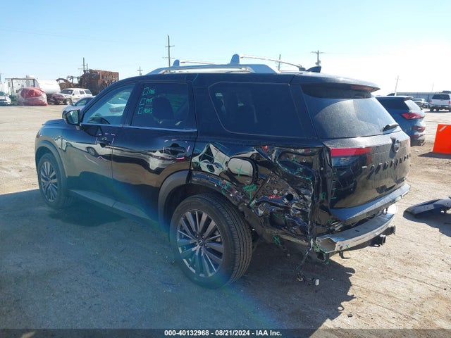 Nissan Pathfinder Sl 4wd 2023 5N1DR3CD0PC232190 Image 3