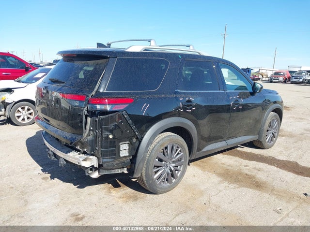 Nissan Pathfinder Sl 4wd 2023 5N1DR3CD0PC232190 Image 4