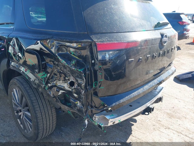 Nissan Pathfinder Sl 4wd 2023 5N1DR3CD0PC232190 Image 6