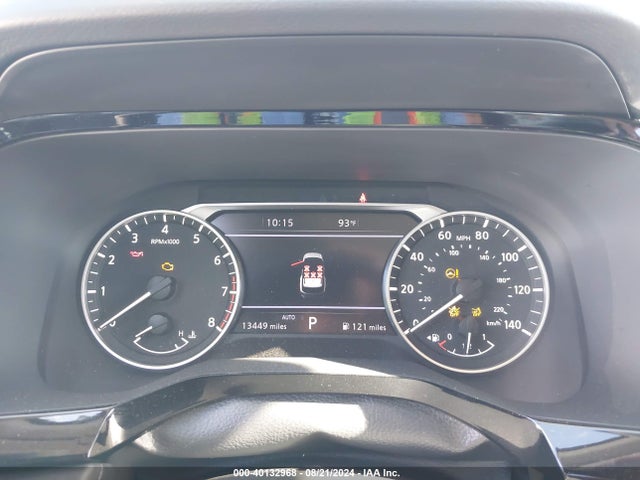 Nissan Pathfinder Sl 4wd 2023 5N1DR3CD0PC232190 Image 7