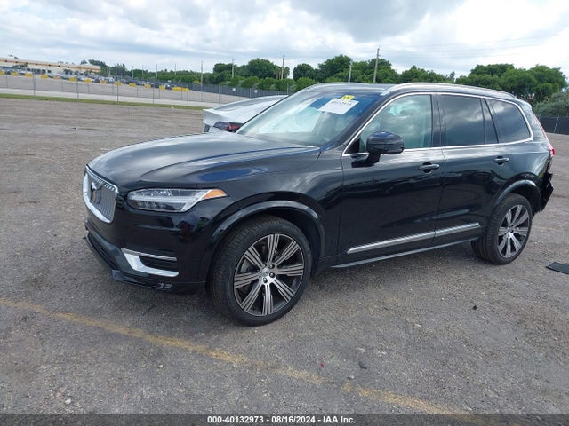 YV4062PE6R1170105 Volvo Xc90 B6 Plus Bright Theme 7-seater