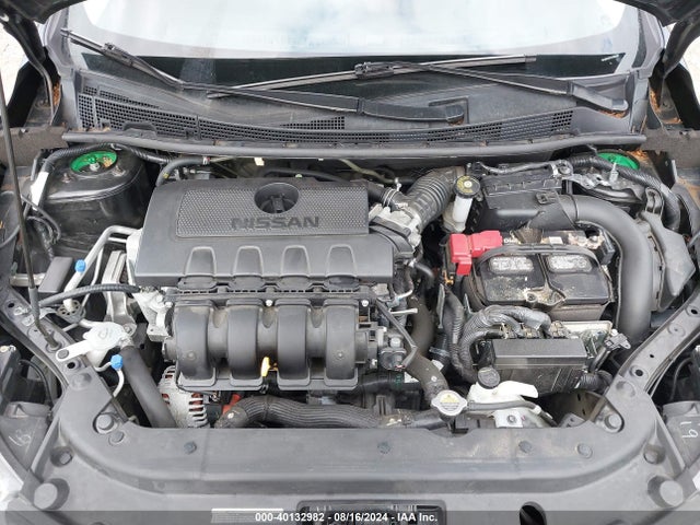 Nissan SENTRA S 2018 3N1AB7AP7JY302348 Image 10
