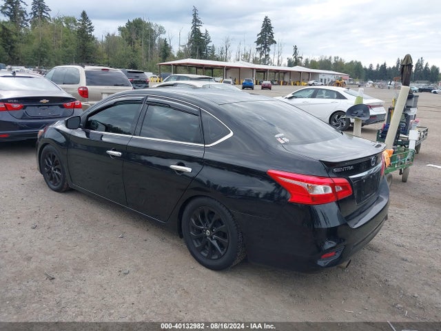 Nissan SENTRA S 2018 3N1AB7AP7JY302348 Image 3