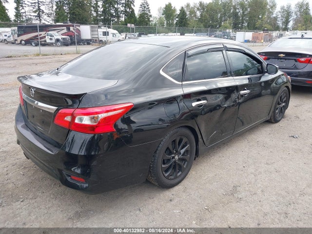 Nissan SENTRA S 2018 3N1AB7AP7JY302348 Image 4