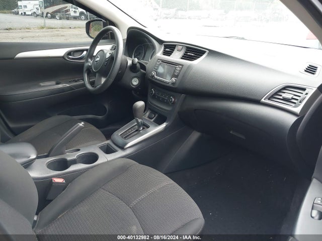 Nissan SENTRA S 2018 3N1AB7AP7JY302348 Image 5