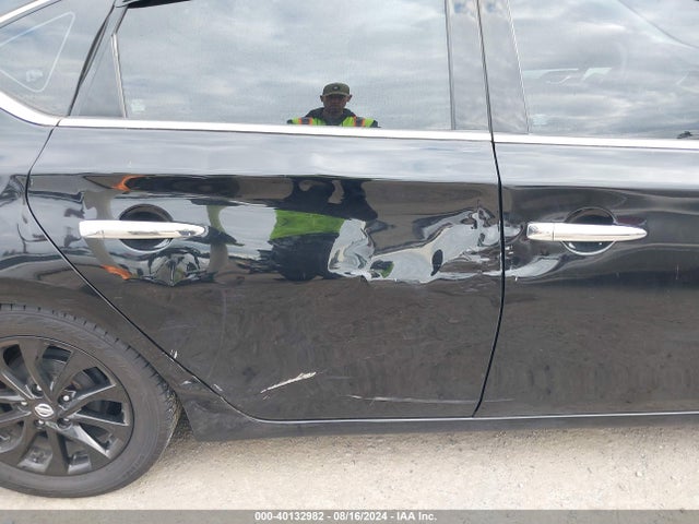 Nissan SENTRA S 2018 3N1AB7AP7JY302348 Image 6