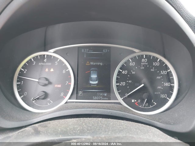 Nissan SENTRA S 2018 3N1AB7AP7JY302348 Image 7