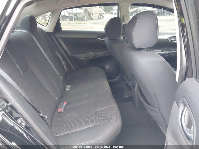 Nissan SENTRA S 2018 3N1AB7AP7JY302348 Image 8