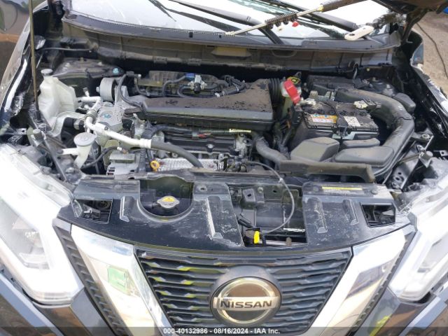 JN8AT2MV9LW109866 Nissan Rogue Sv Intelligent Awd