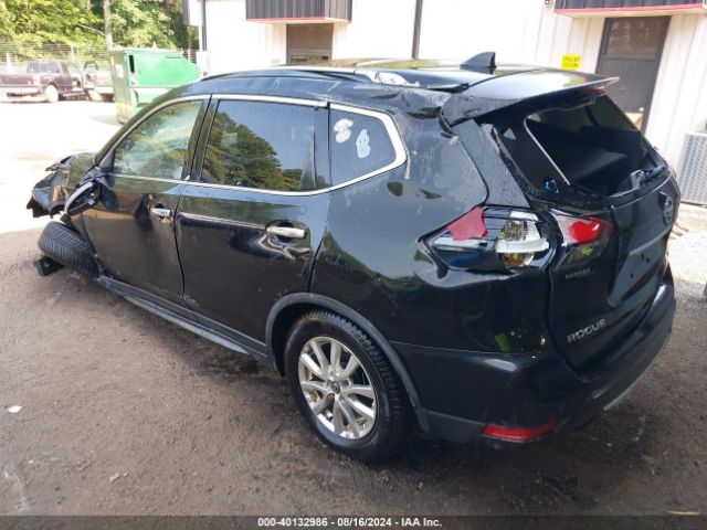 JN8AT2MV9LW109866 Nissan Rogue Sv Intelligent Awd