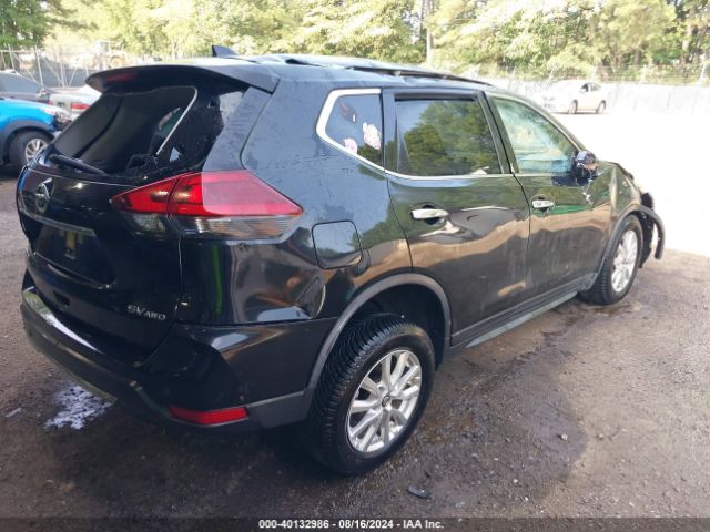 JN8AT2MV9LW109866 Nissan Rogue Sv Intelligent Awd