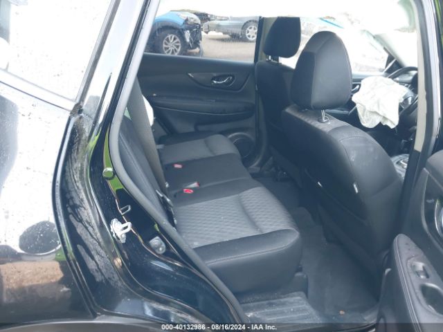JN8AT2MV9LW109866 Nissan Rogue Sv Intelligent Awd