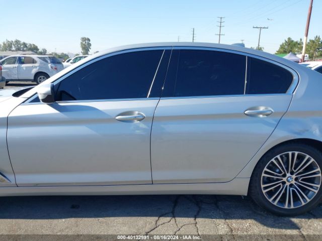 WBAJA5C54JWA57578 BMW 530I