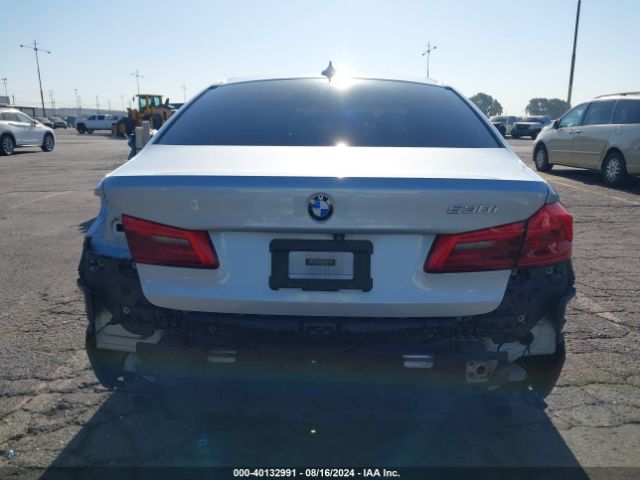 WBAJA5C54JWA57578 BMW 530I