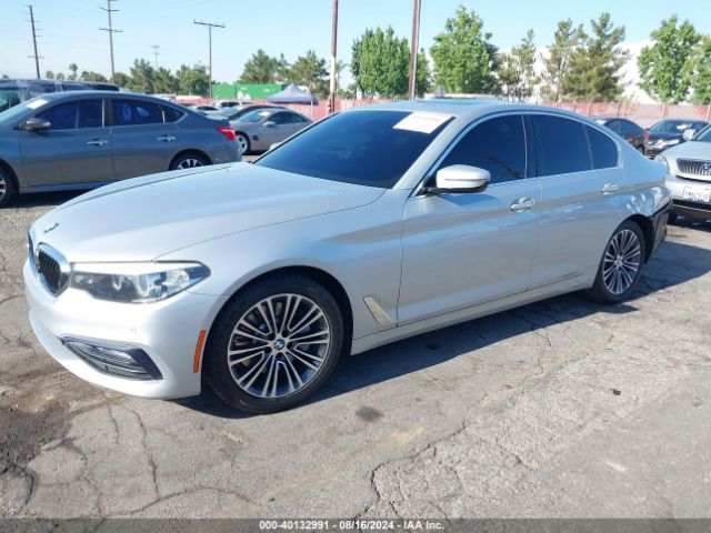WBAJA5C54JWA57578 BMW 530I