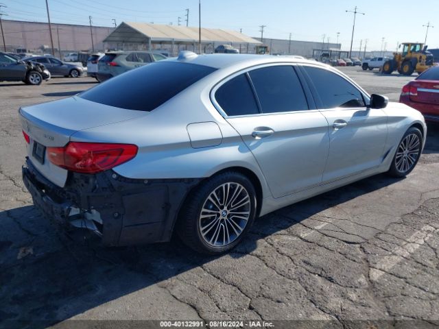 WBAJA5C54JWA57578 BMW 530I