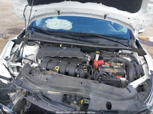 3N1AB7AP7JY334314 Nissan SENTRA S