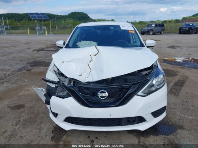 3N1AB7AP7JY334314 Nissan SENTRA S