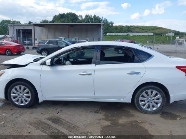 3N1AB7AP7JY334314 Nissan SENTRA S