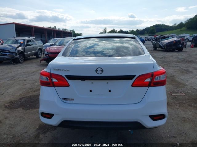 3N1AB7AP7JY334314 Nissan SENTRA S