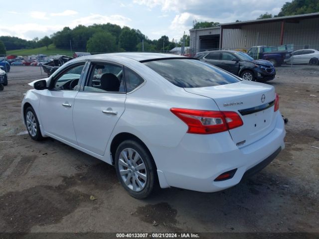 3N1AB7AP7JY334314 Nissan SENTRA S