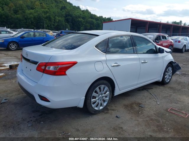 3N1AB7AP7JY334314 Nissan SENTRA S
