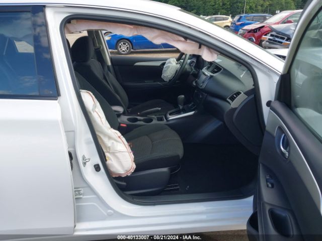 3N1AB7AP7JY334314 Nissan SENTRA S