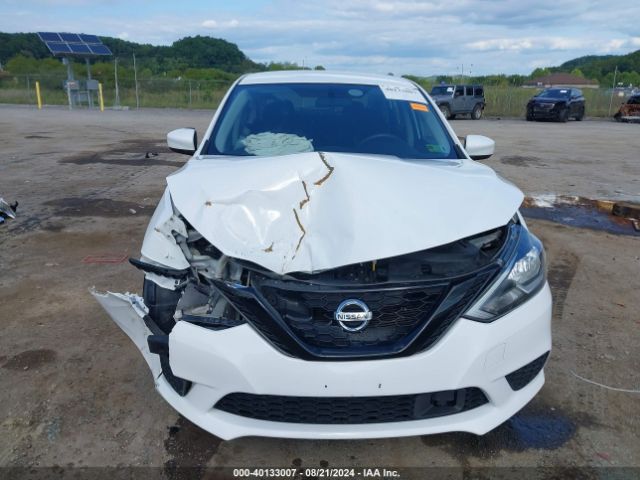 3N1AB7AP7JY334314 Nissan SENTRA S