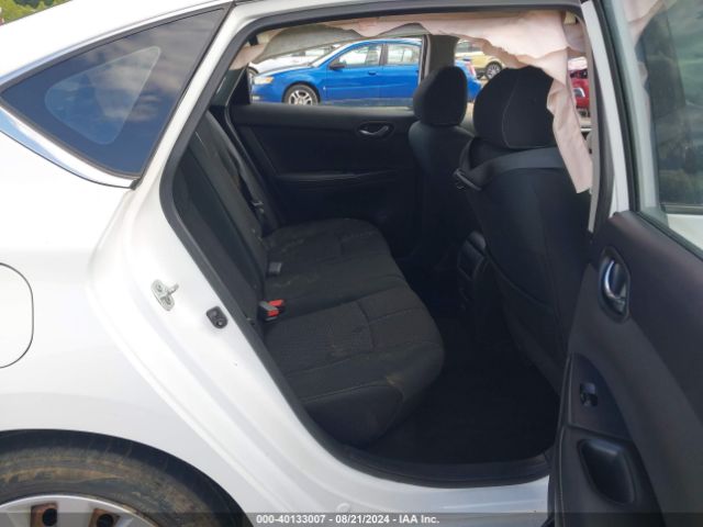 3N1AB7AP7JY334314 Nissan SENTRA S