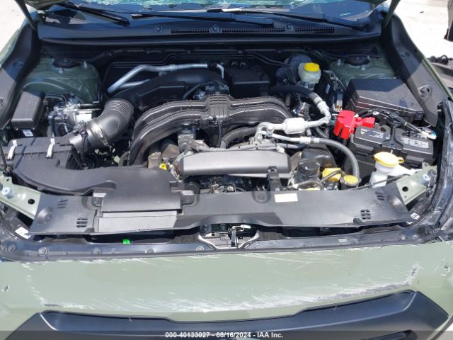 4S4GUHU61R3784664 Subaru Crosstrek Wilderness