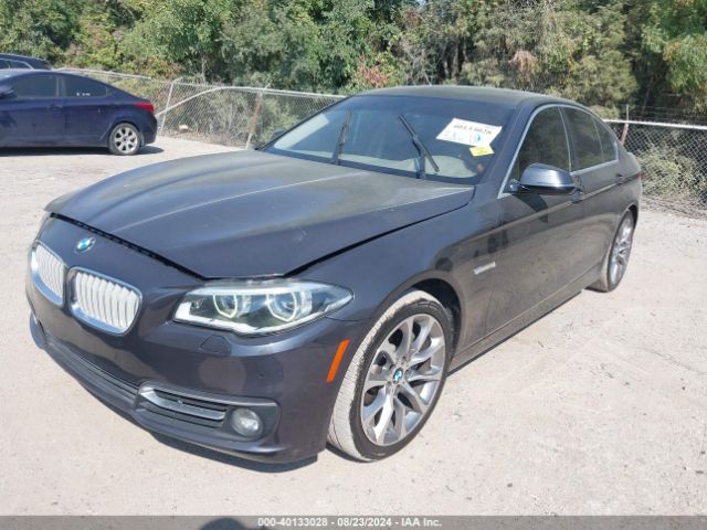 WBA5B1C51ED475795 BMW 535i
