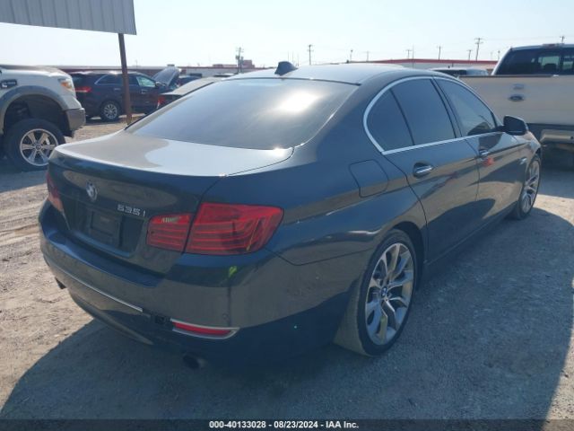 WBA5B1C51ED475795 BMW 535i