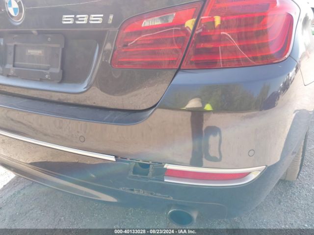 WBA5B1C51ED475795 BMW 535i