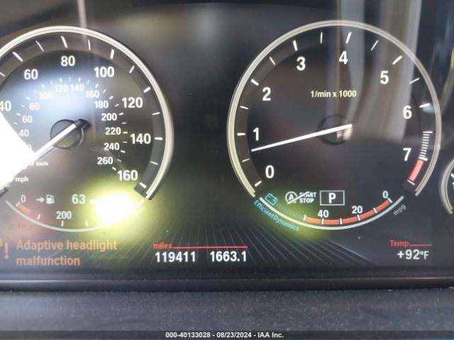 WBA5B1C51ED475795 BMW 535i